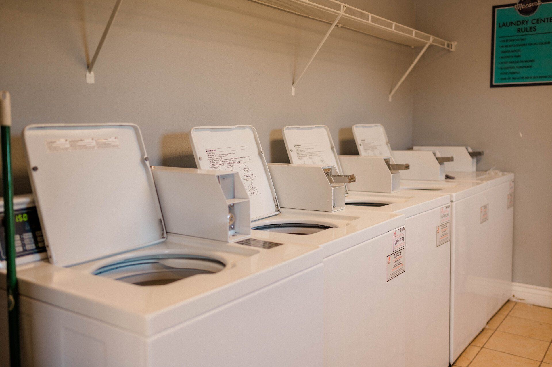laundry