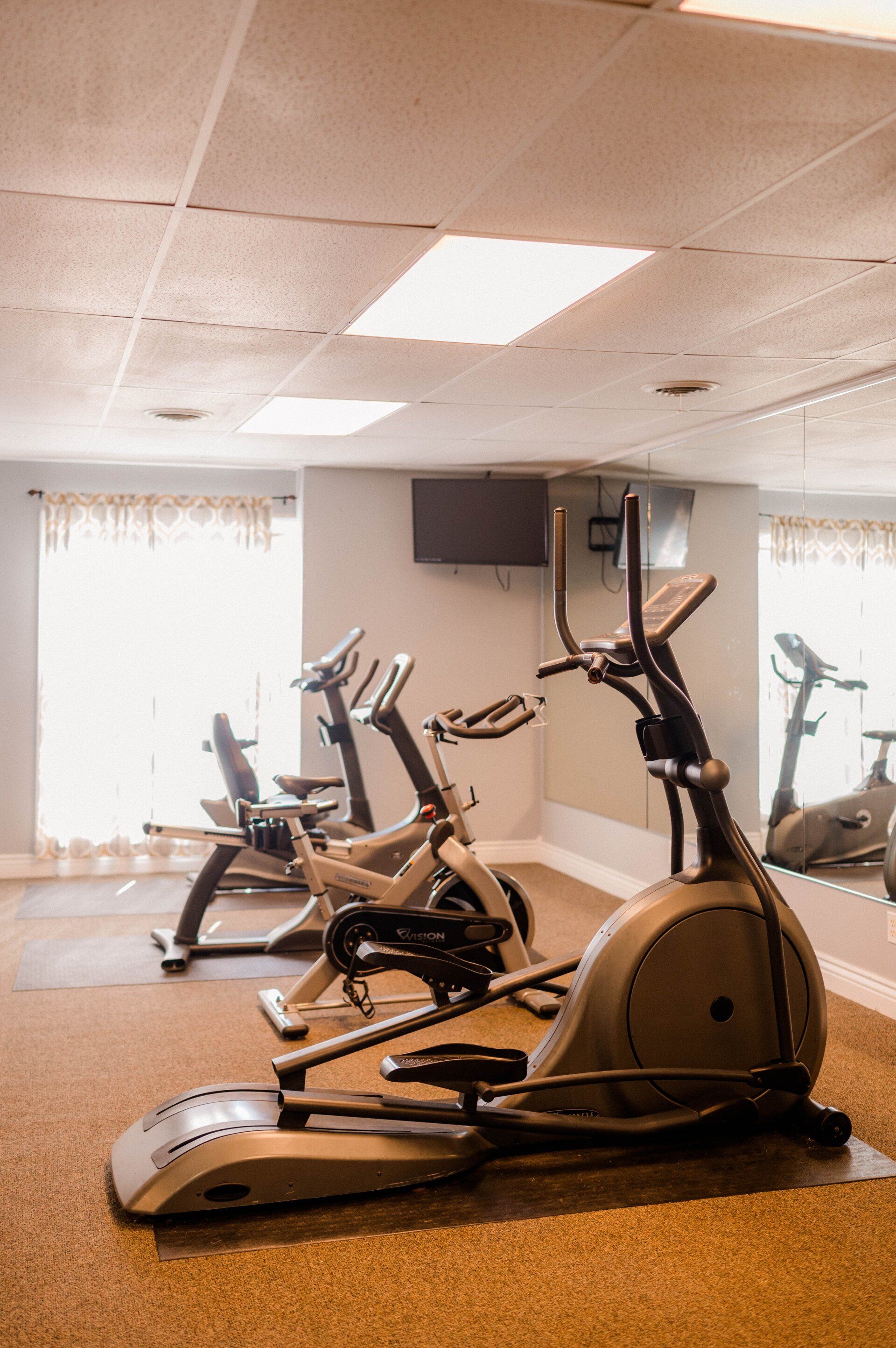 gym