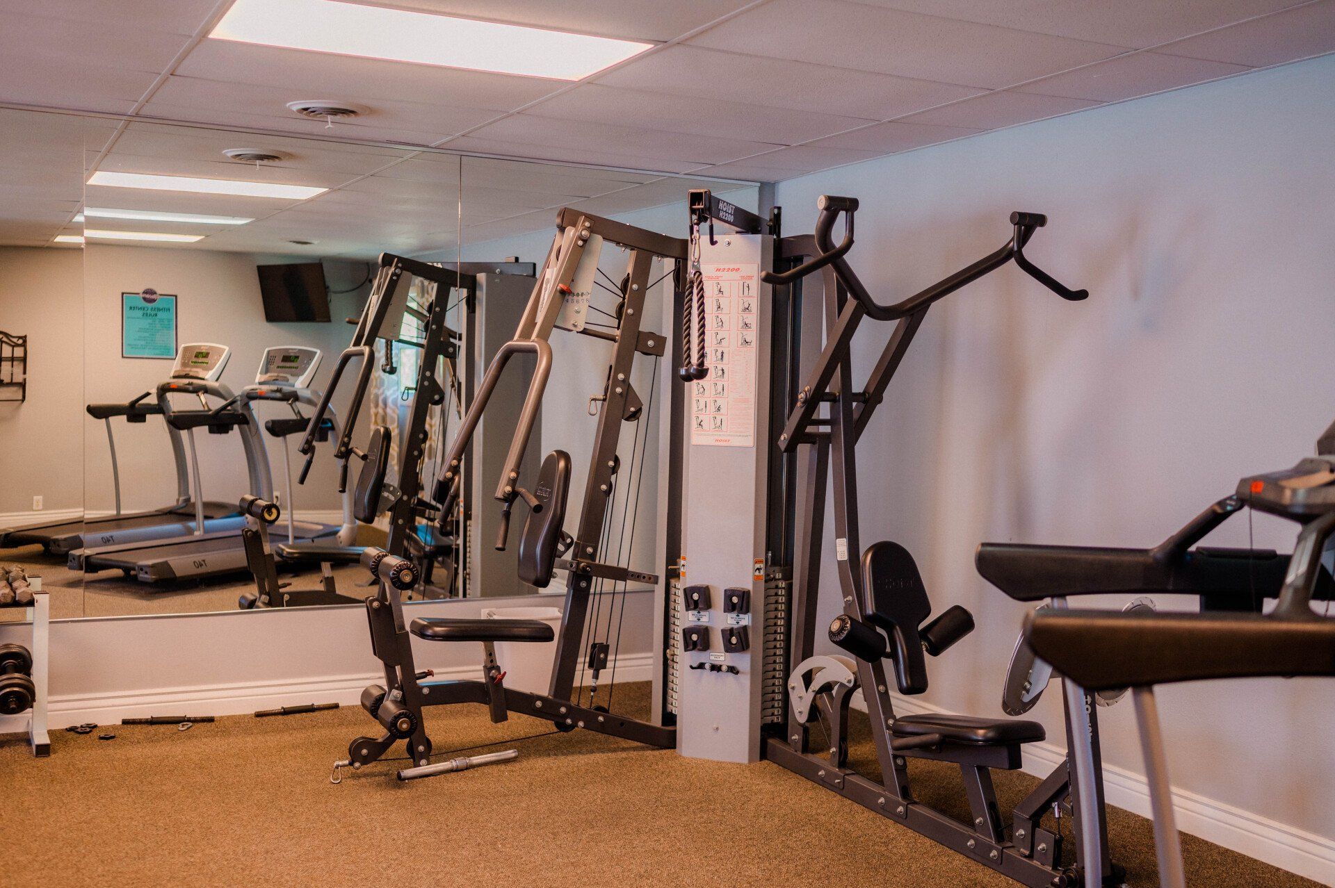 gym