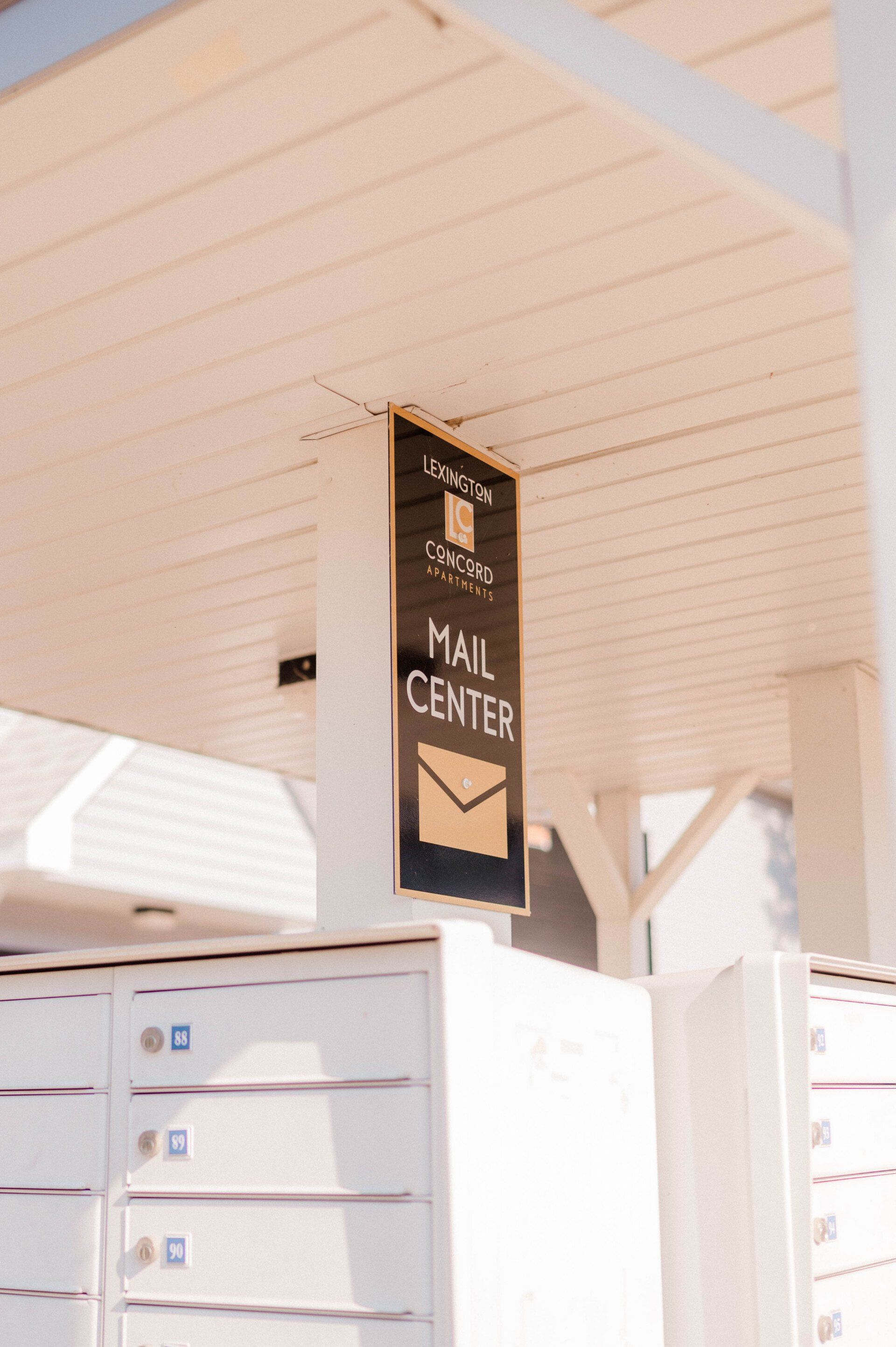 mail