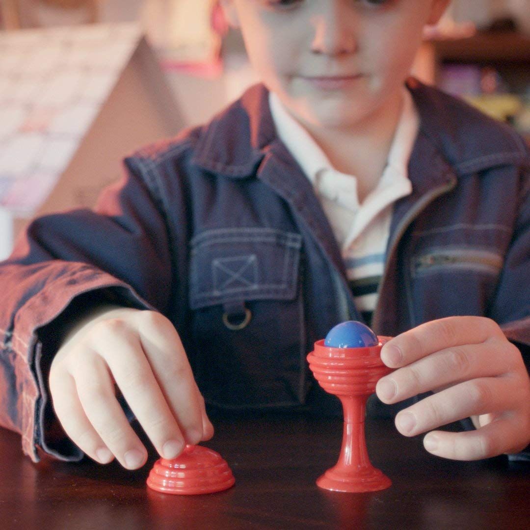 Ball and Vase Trick