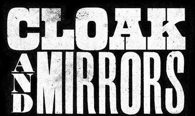 Cloak and Mirrors Logo