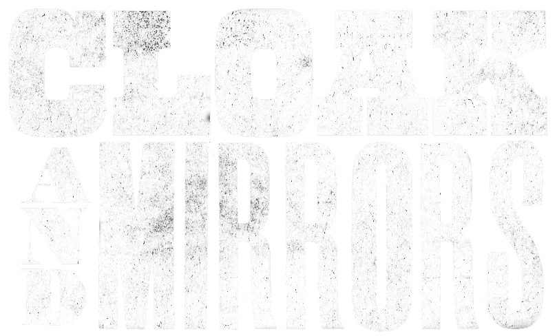 Cloak and Mirrors Logo