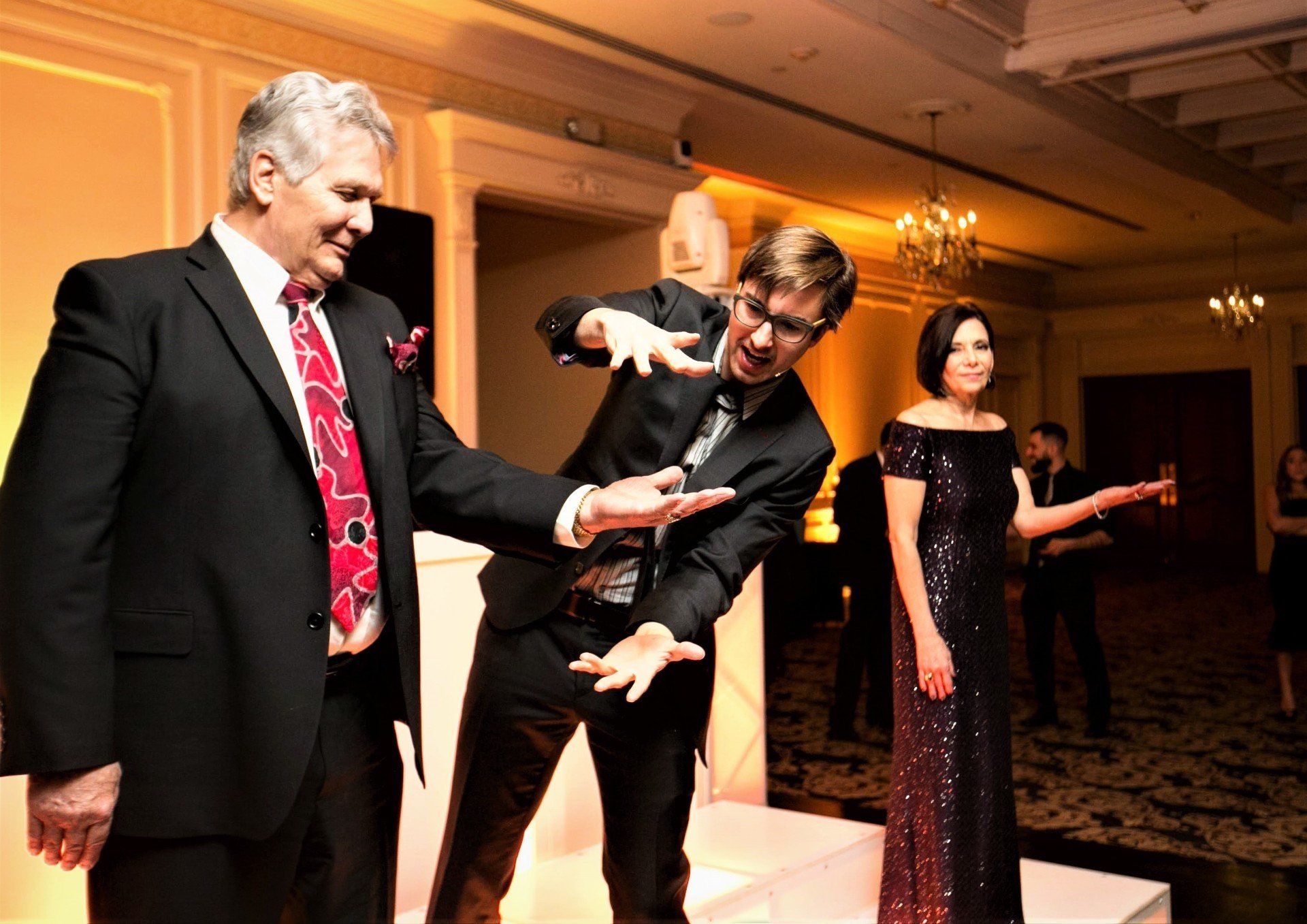 Private Event Mentalism