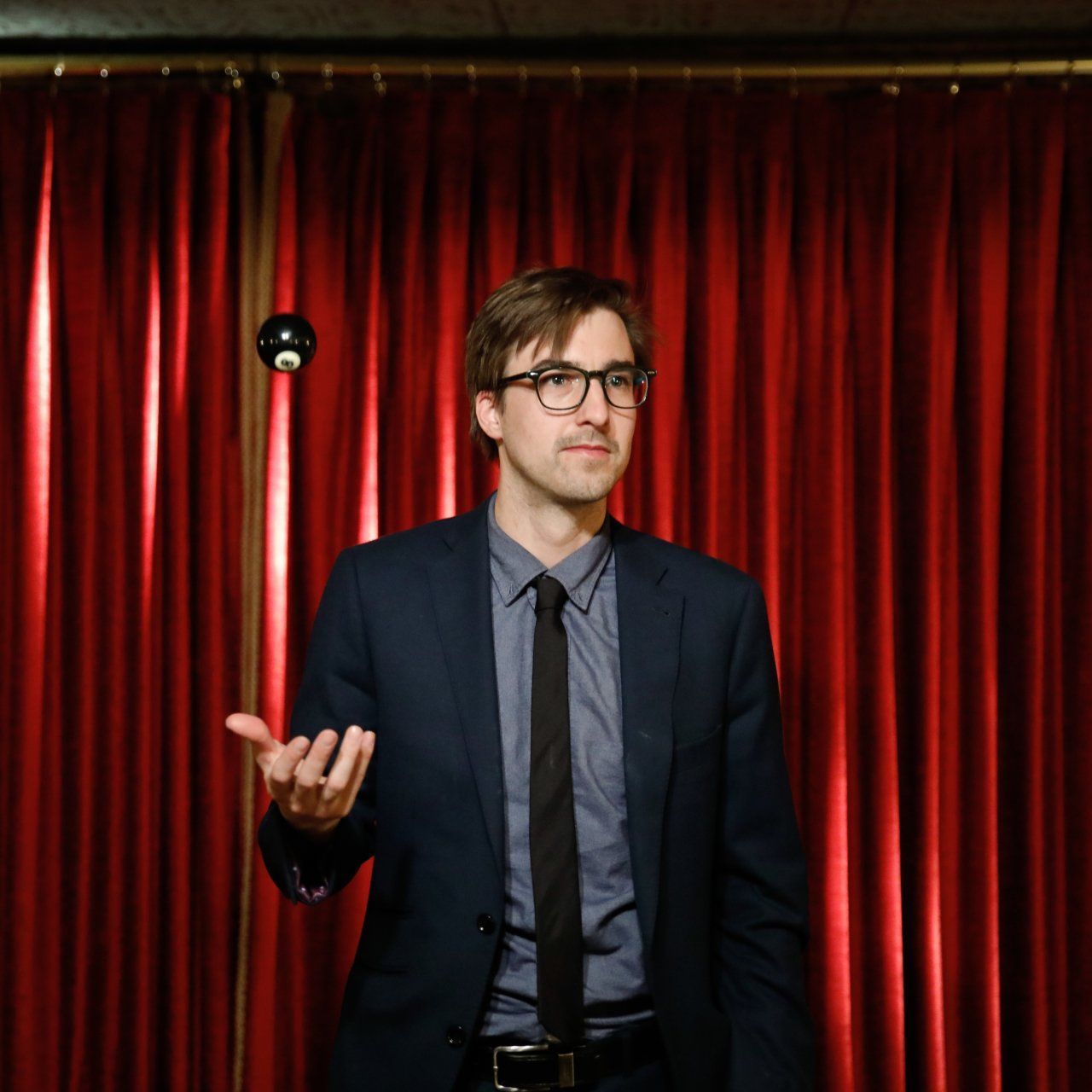nyc adult magician