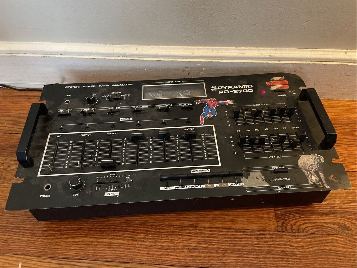 AV Tech Stress