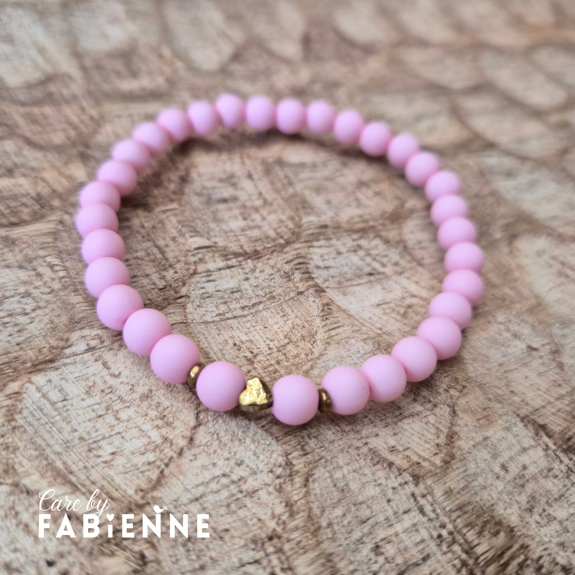 The Original - Hartje van Goud | Roze