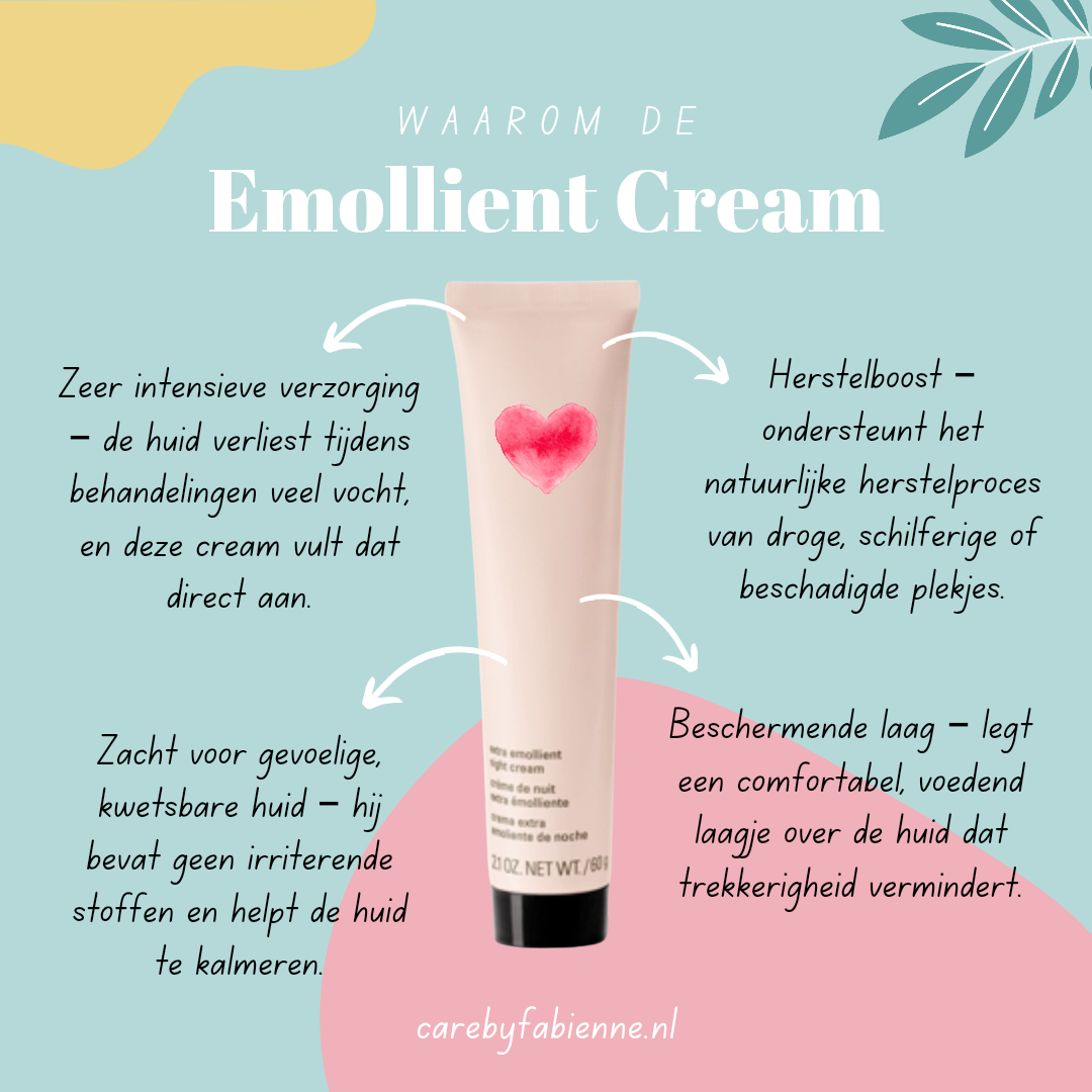 MK Extra Emollient Night Cream