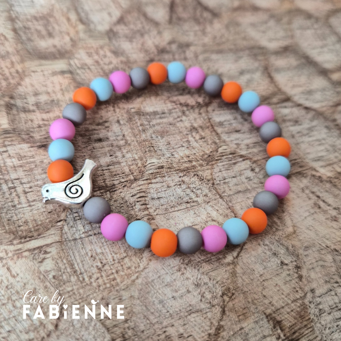 PocketHug Armbandje - Birdie