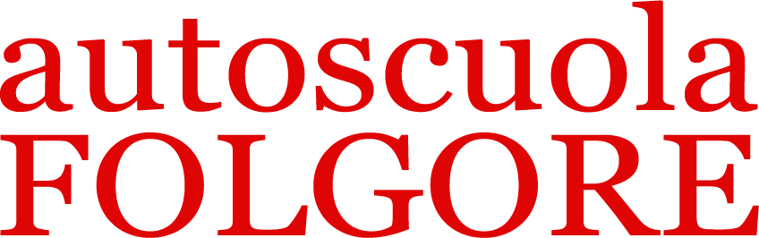AUTOSCUOLA FOLGORE-LOGO