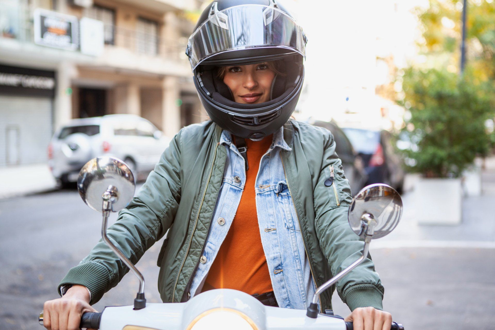 Patenti ciclomotori e motocicli