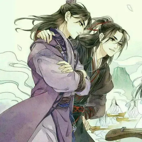 同人cp配图1