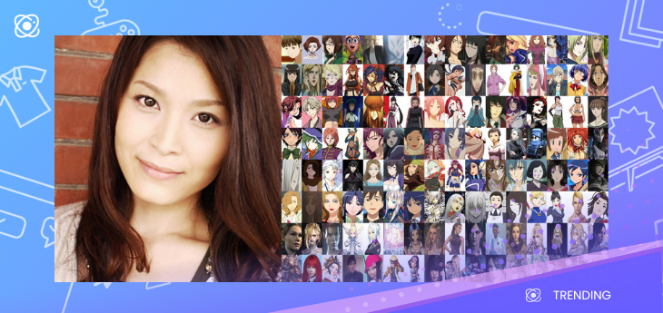 甲斐田裕子退休