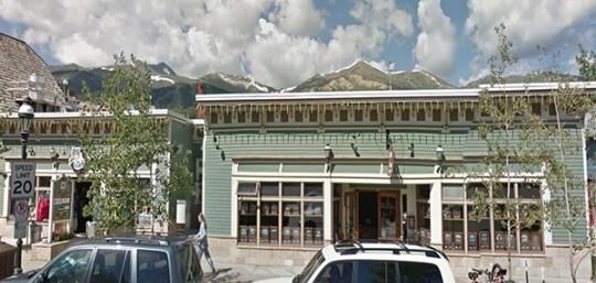 Main Street Mall building photo
