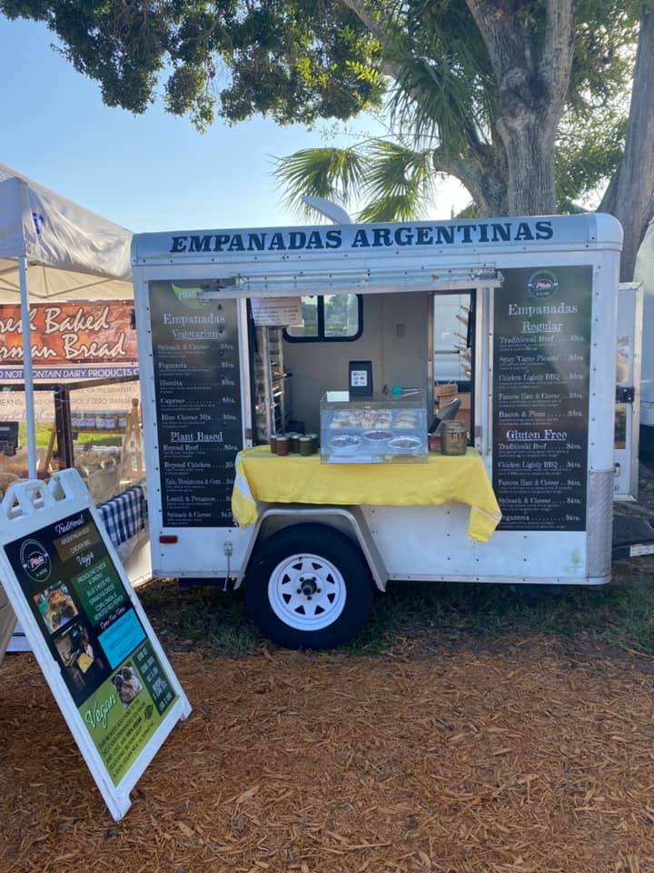 Food trailer 