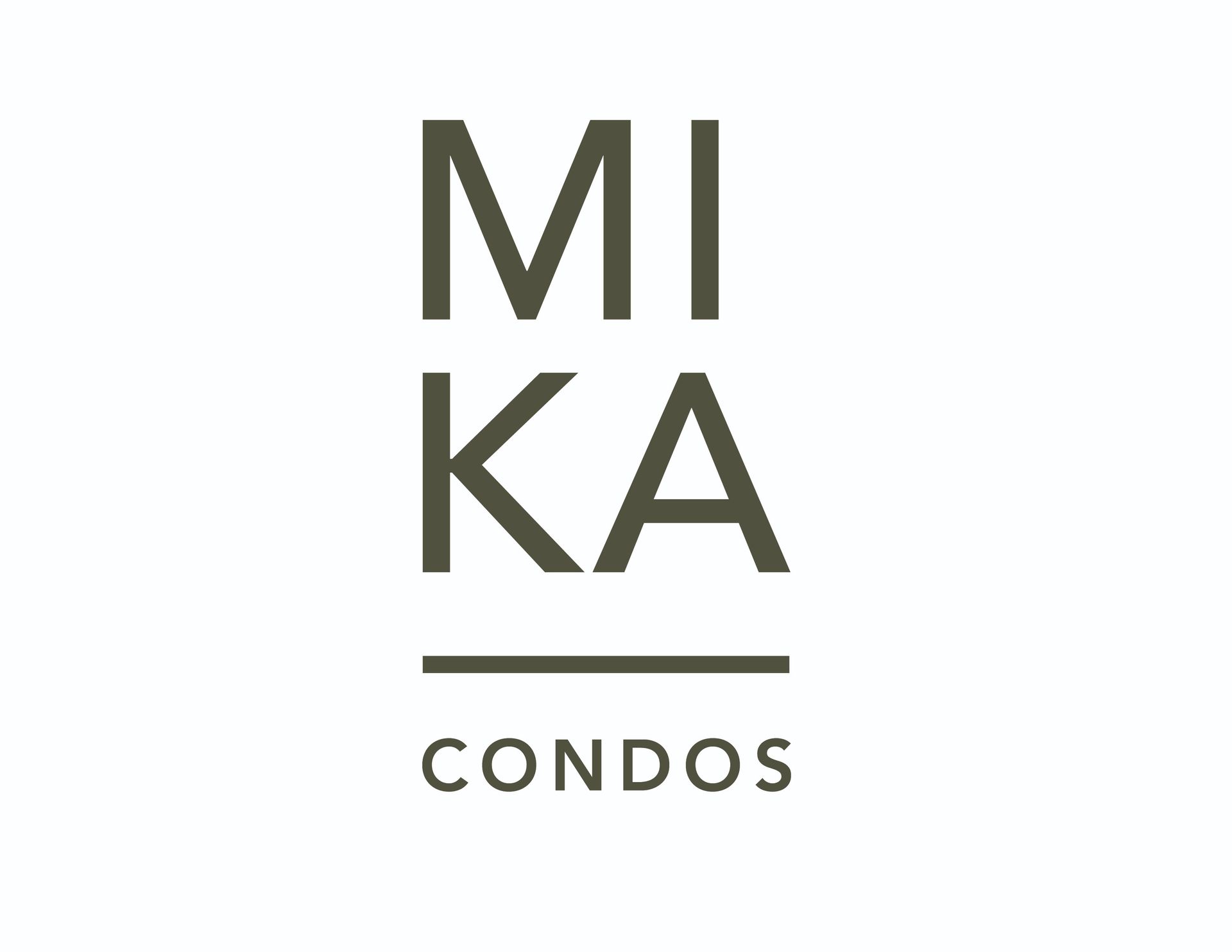 Mika Condos logotipo