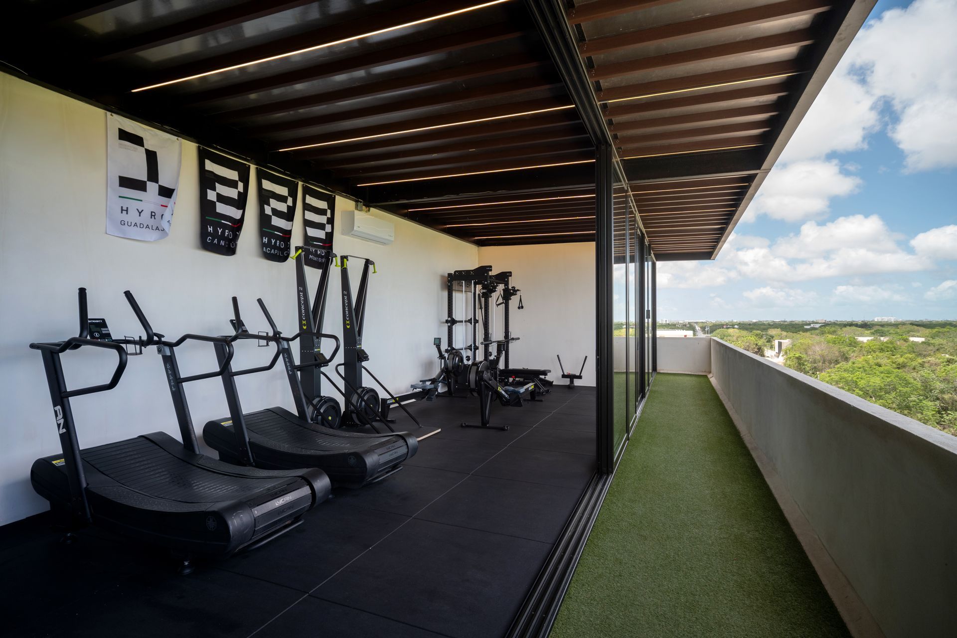 Gimnasio