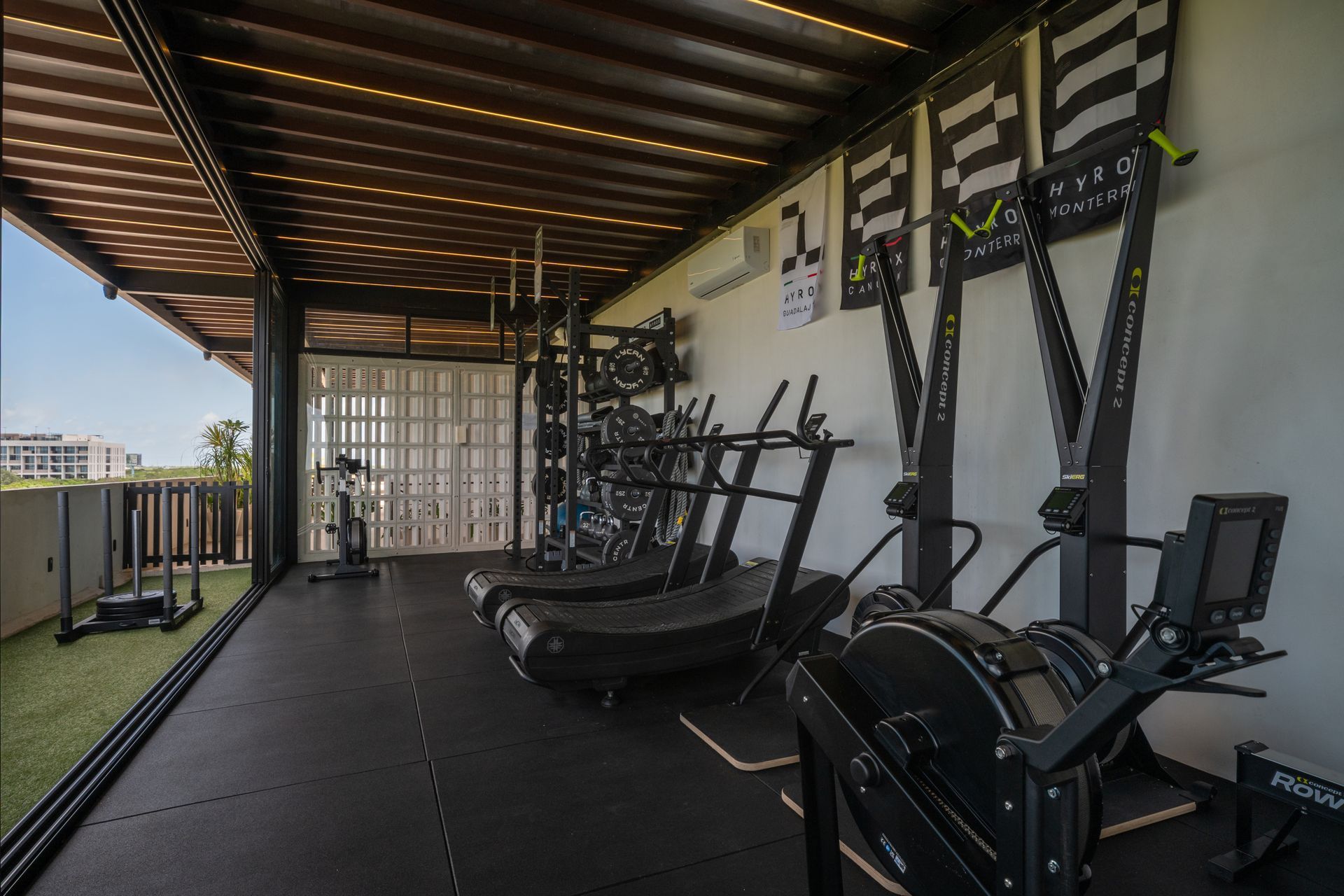 Gimnasio