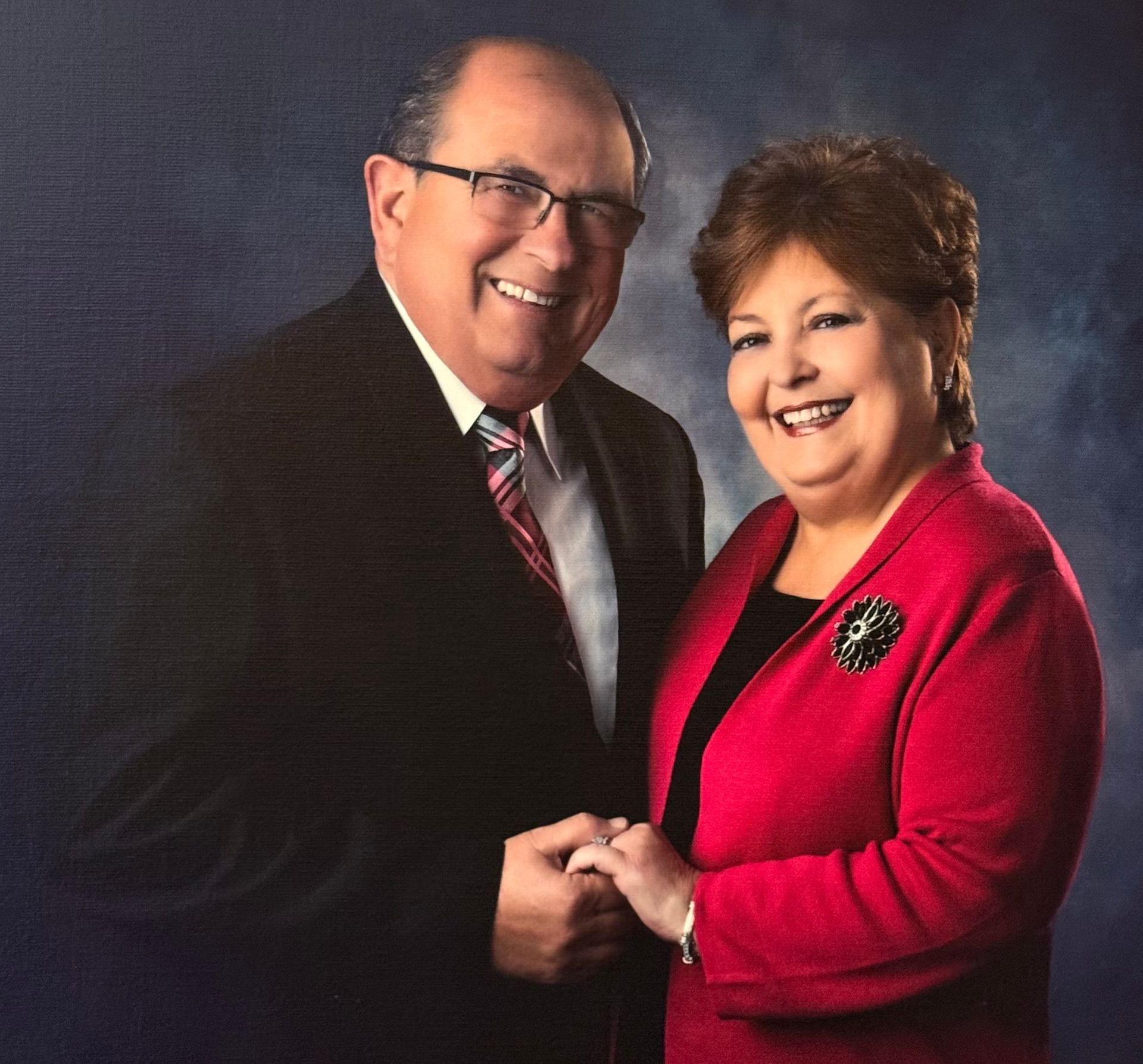 Rev Leon & Mrs. Gloria Hawks