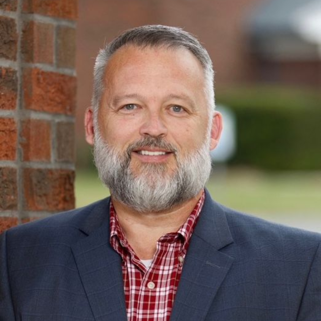 Keith Cantrell, Minister of Music, Biblical Studies.
