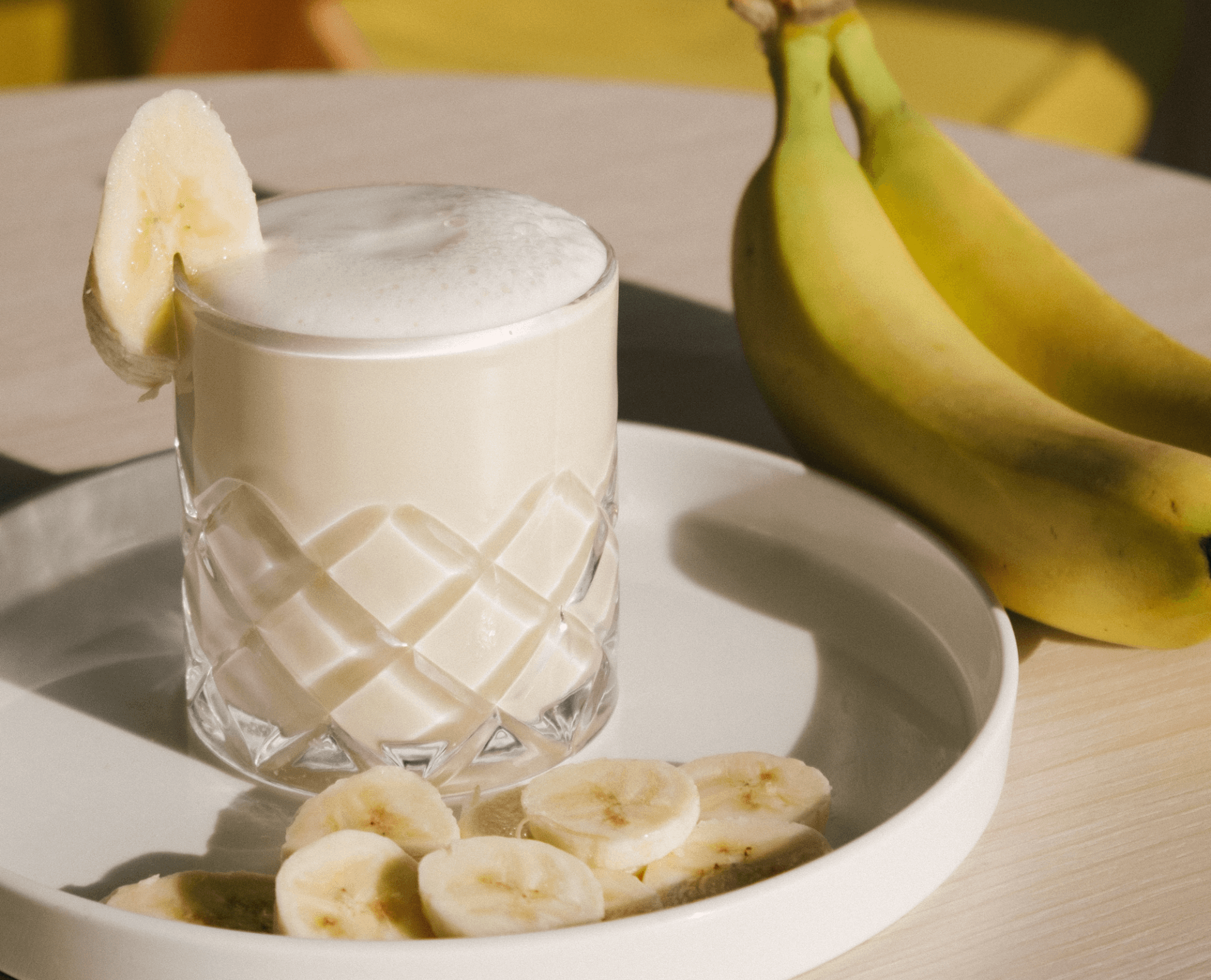 Jumpin' Pumpkin Spice Smoothie