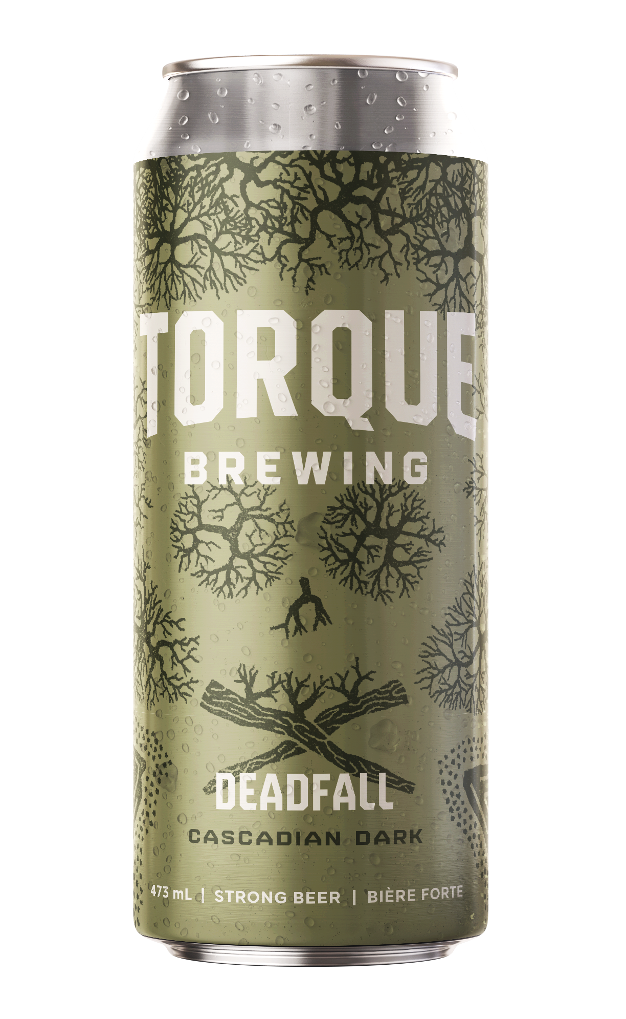 deadfall can