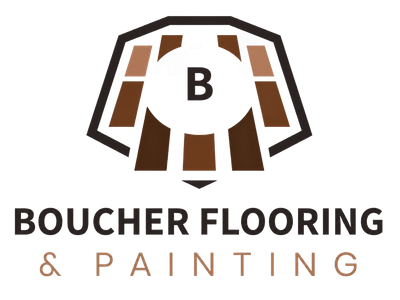 Boucher Flooring and Painting Boucher Flooring and Painting