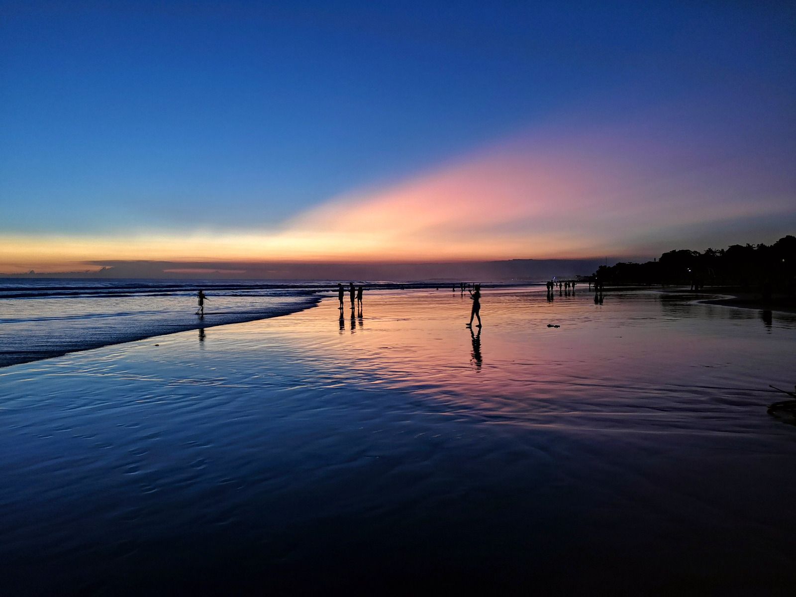 Seminyak Beach