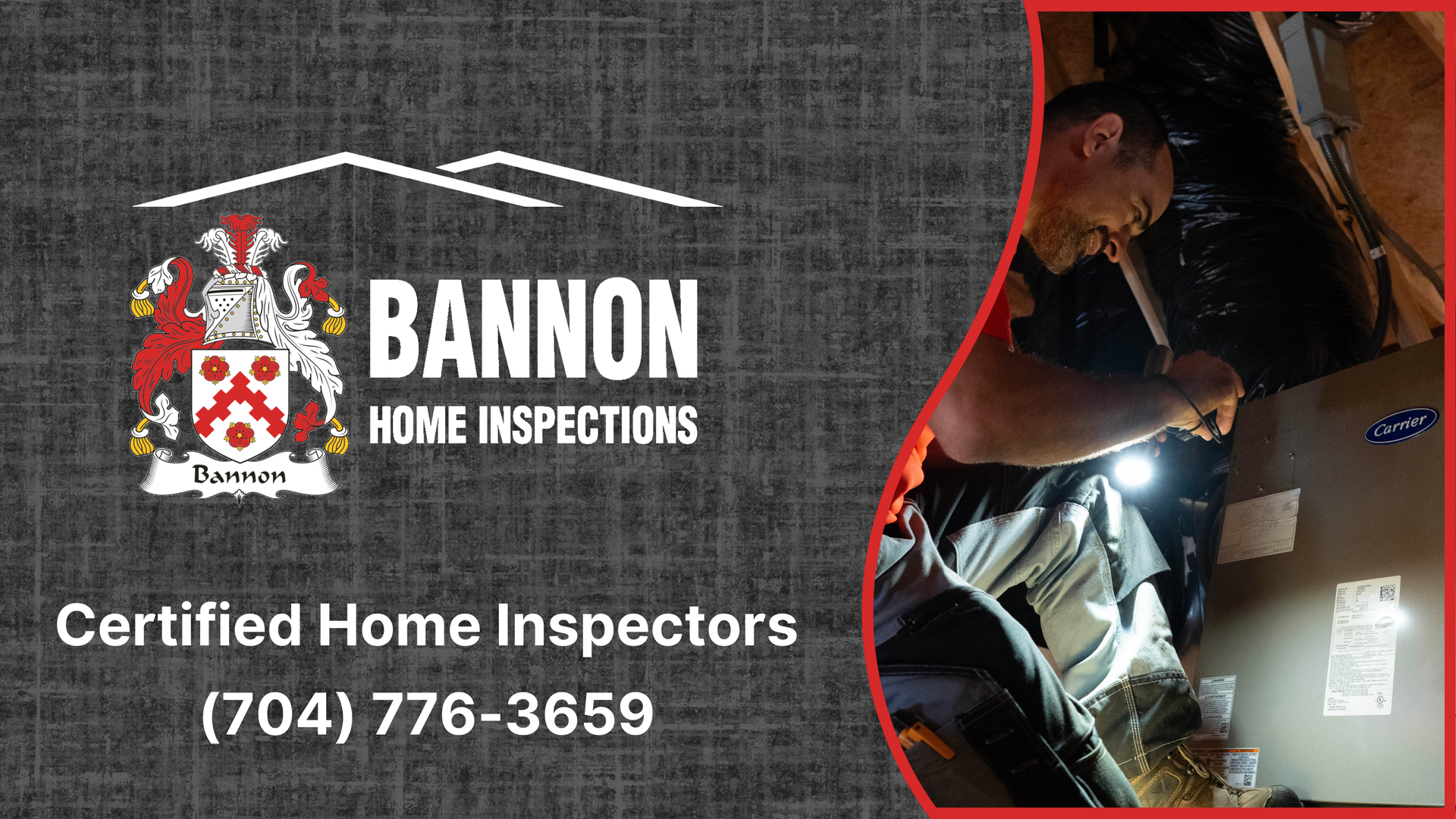 bannon home inspections - certified home inspectors