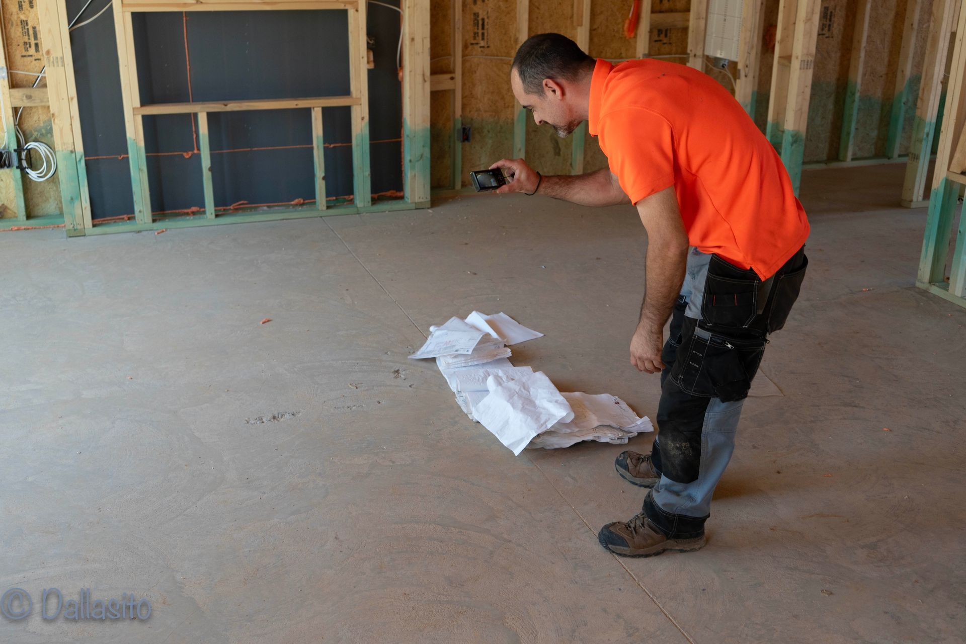 Do Home Inspectors Take Pictures?