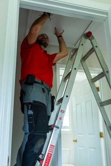 Builder warranty home inspection