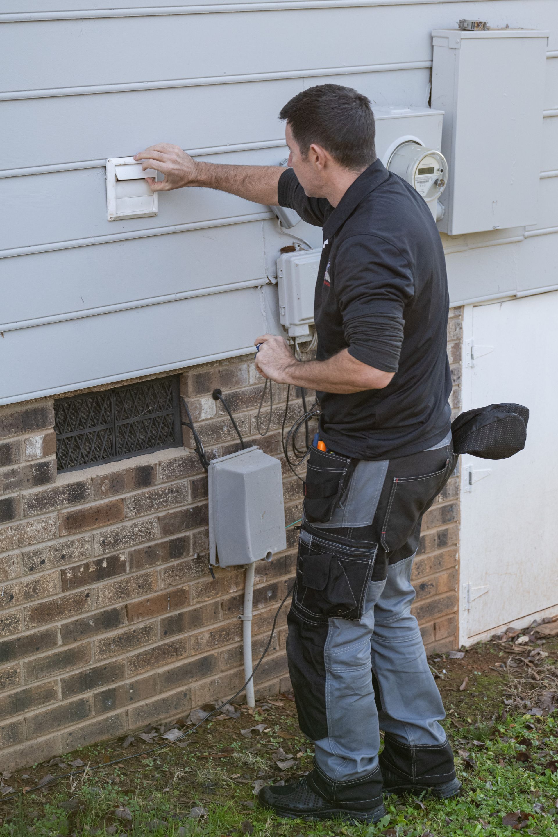 John Carruthers of Bannon Home Inspections