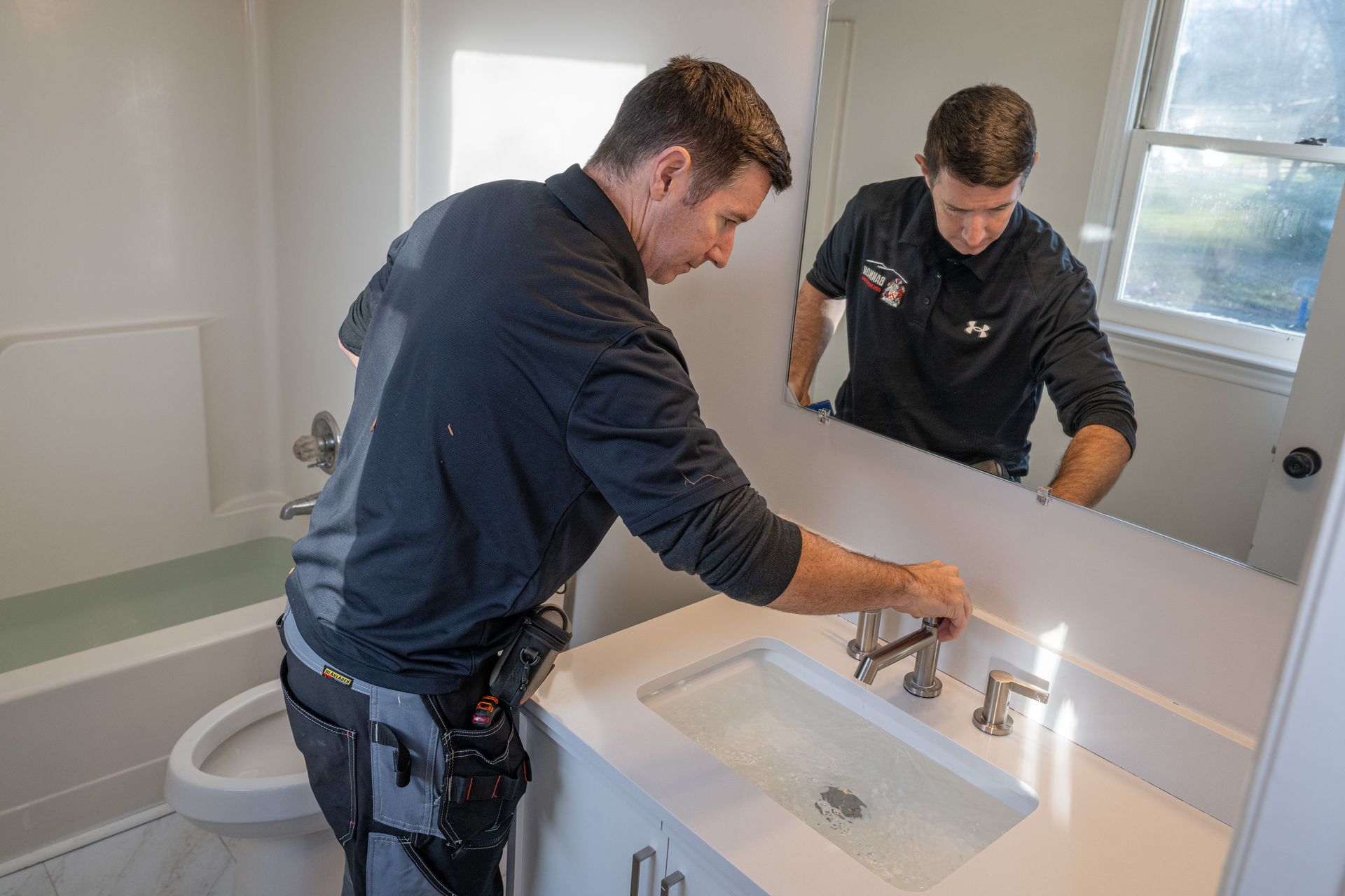 Residential home inspection