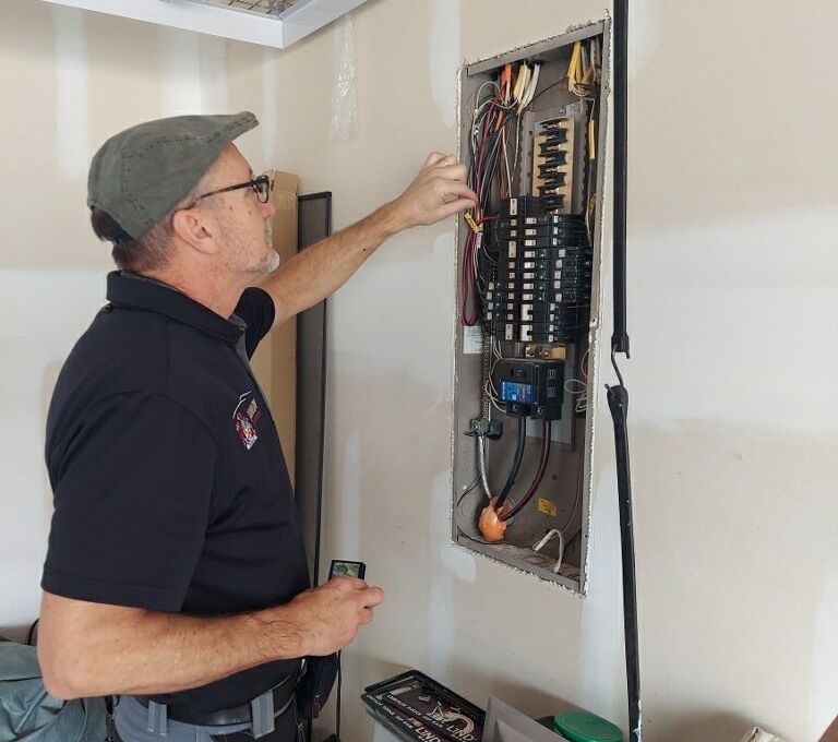 home inspector