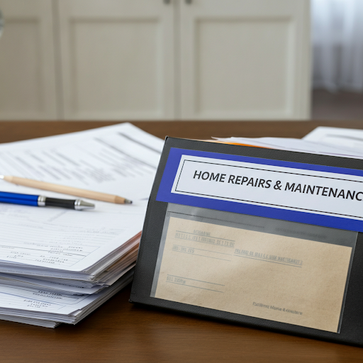 sellers should be organized before a home inspection