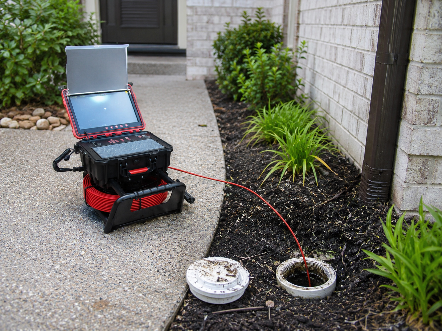 radon testing