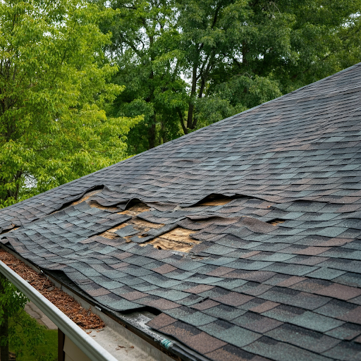 Roof Problems