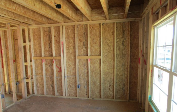 predrywall inspection