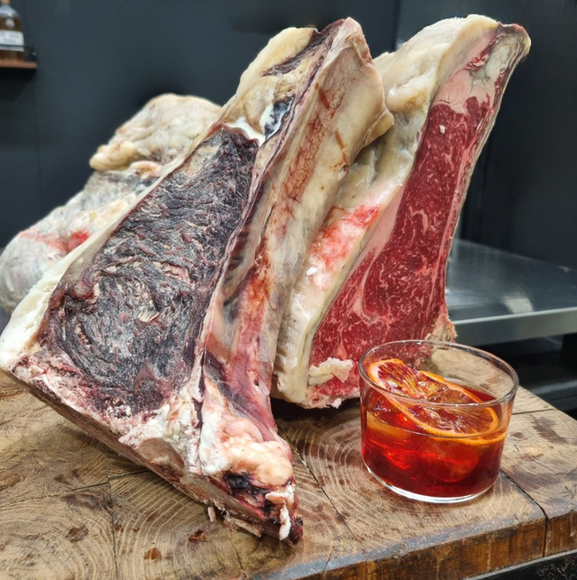 Dry Aged Beef