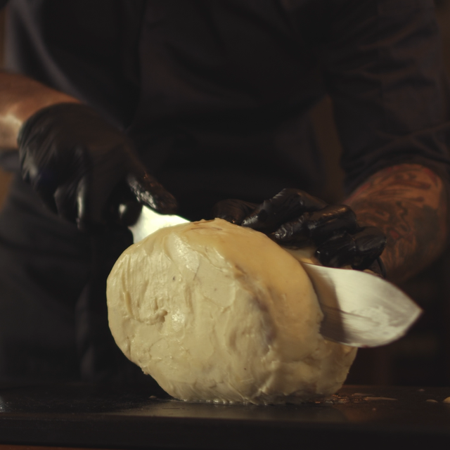 Dry aged Cheese
