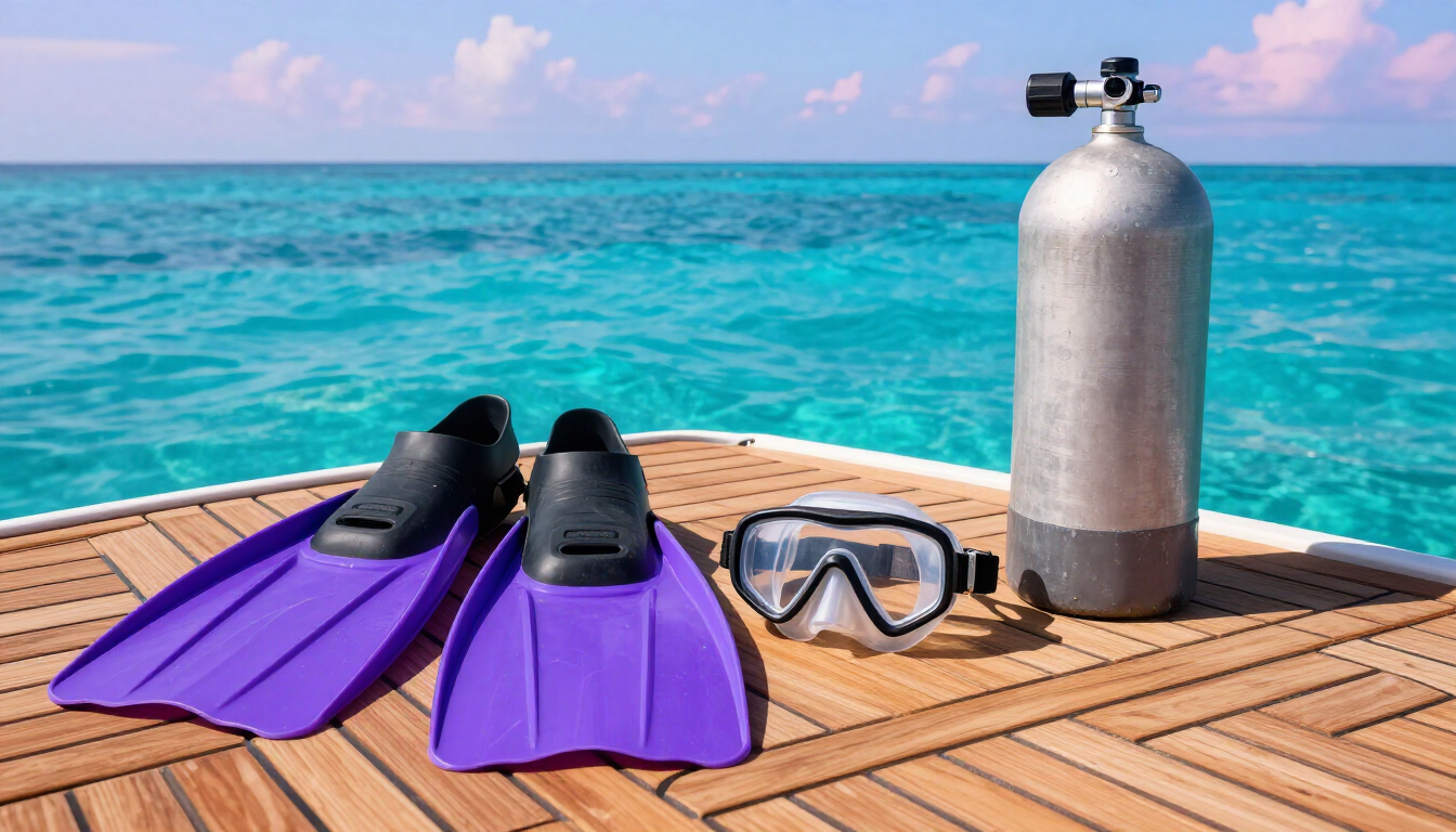 Scuba Gear for Kids