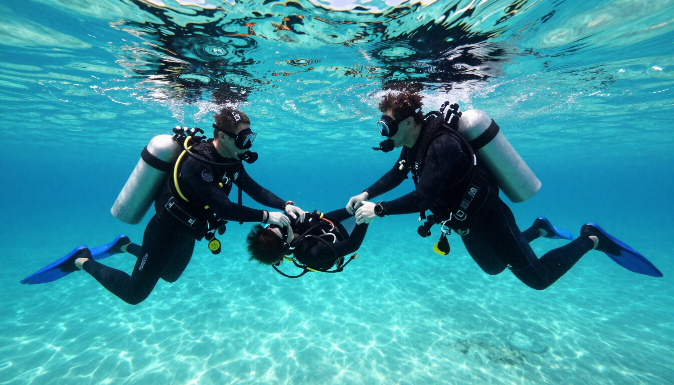 Rescue Training