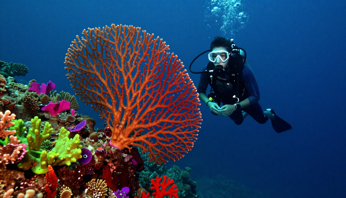 Deep Sea Exploration