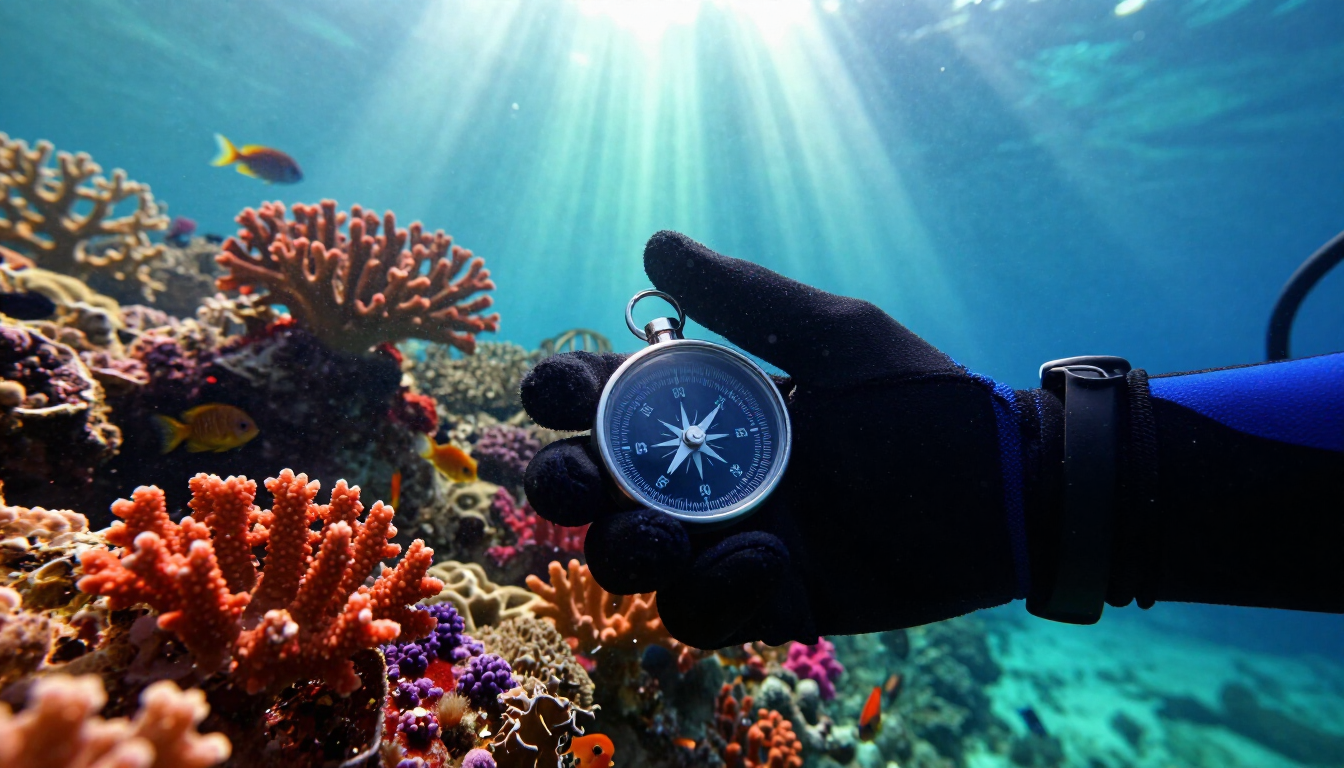 Navigating the Reef