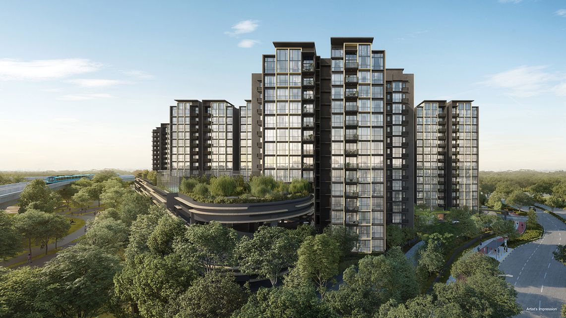 Artist's impression of Copen Grand EC