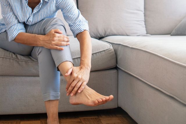 nerve pain relief
