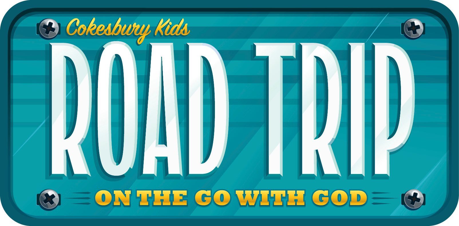 License plate design for