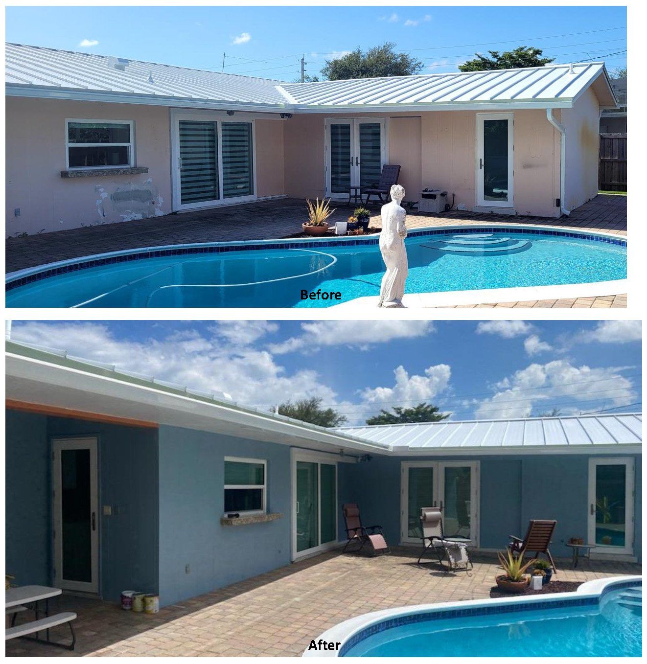 interior home painters near me in davie