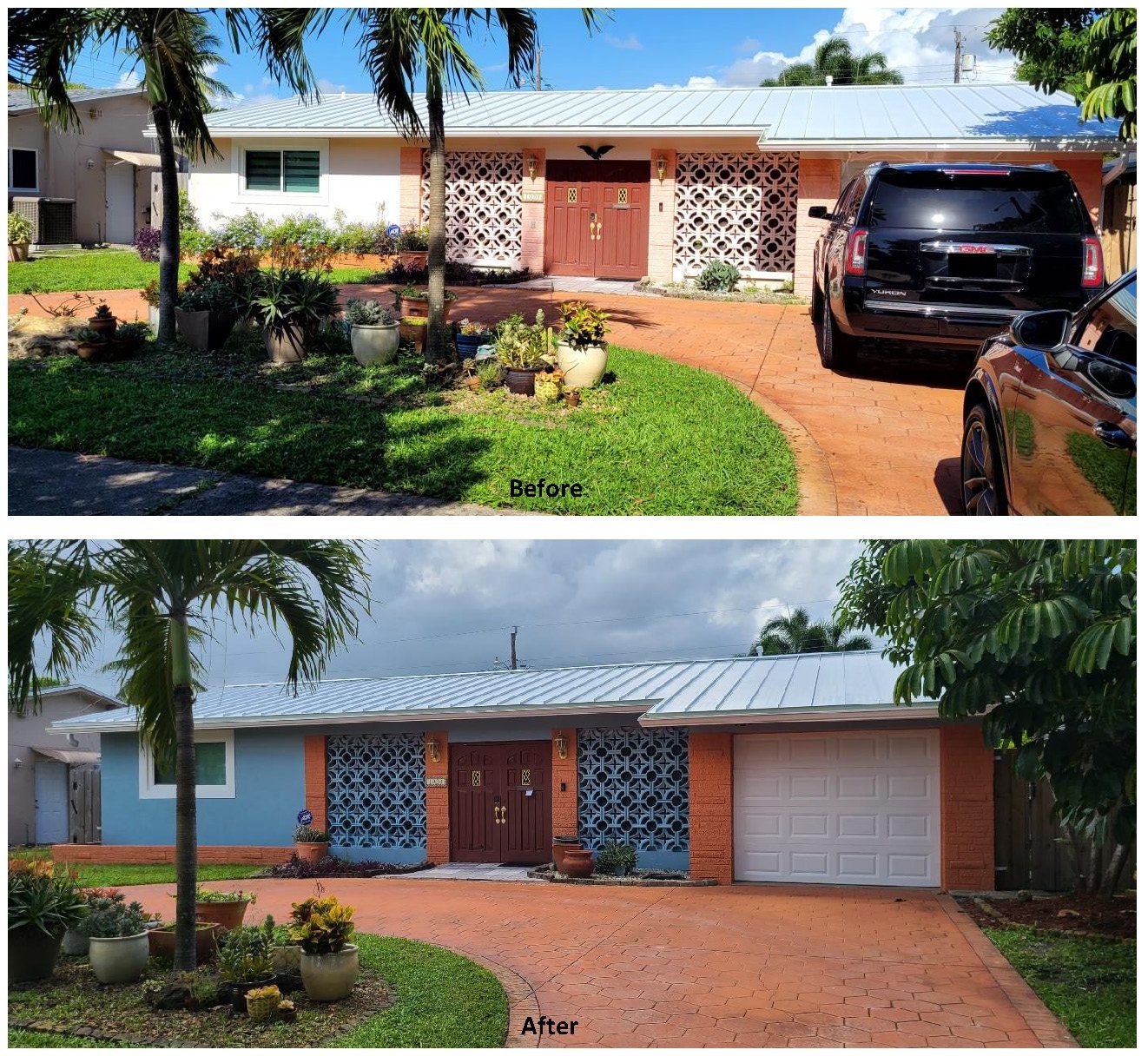 interior home painters near me in davie