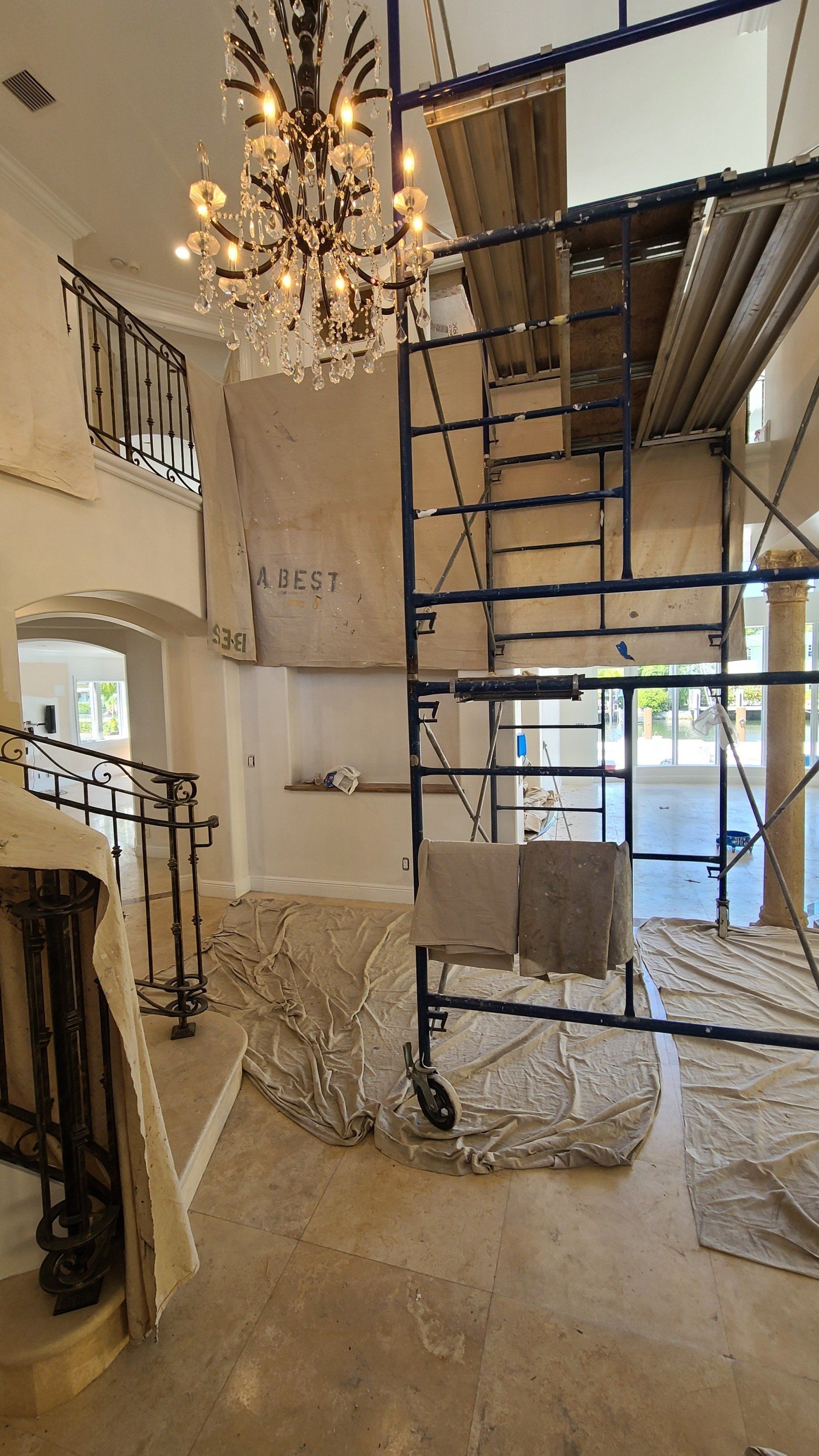 exterior painting contractor near me in fort lauderdale